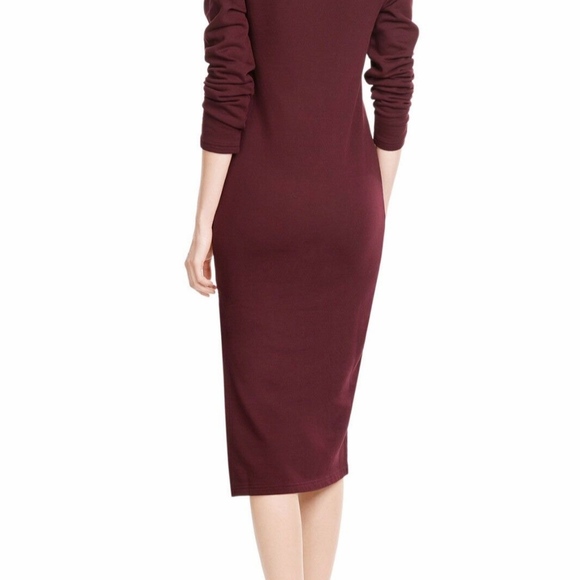 ❌SOLD❌NWT MCQ ALEXANDER MCQUEEN Dress - Picture 4 of 10